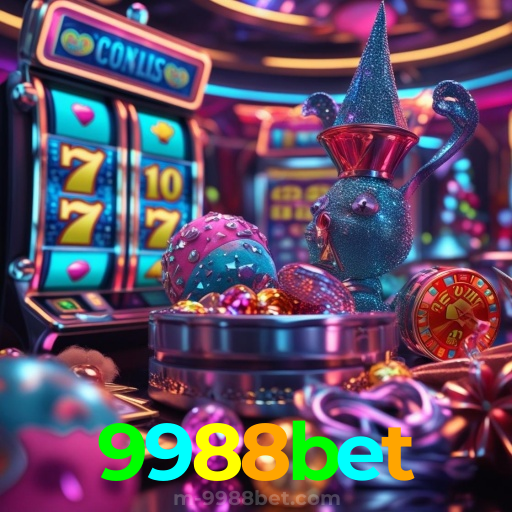 Cassino no 9988bet — jogos ao vivo, cashback e VIP