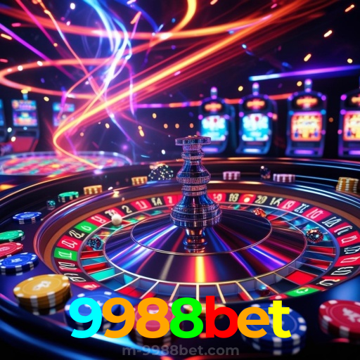 Cassino no 9988bet — jogos ao vivo, cashback e VIP